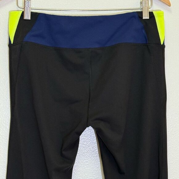 VSX - Supermodel Pant Leggings with Neon Trim - size L Tall - NWOT - Picture 7 of 8